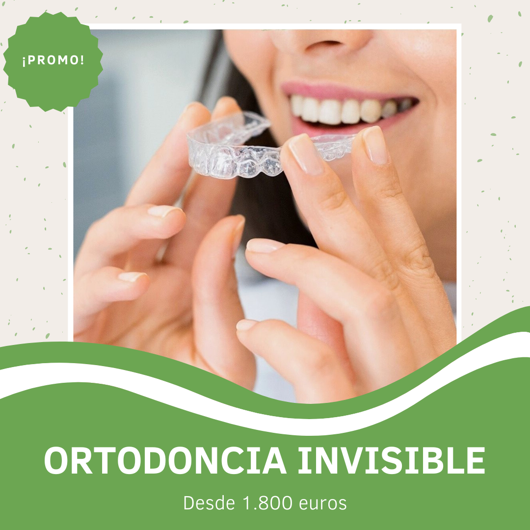 promocion-ortodoncia-invisible-invisalign-clinica-dental-barcelona